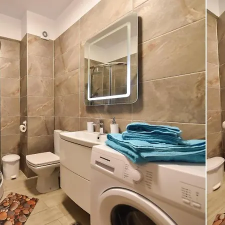 Apartament Sun Apartament Mamaia Nord Alezzi Năvodari