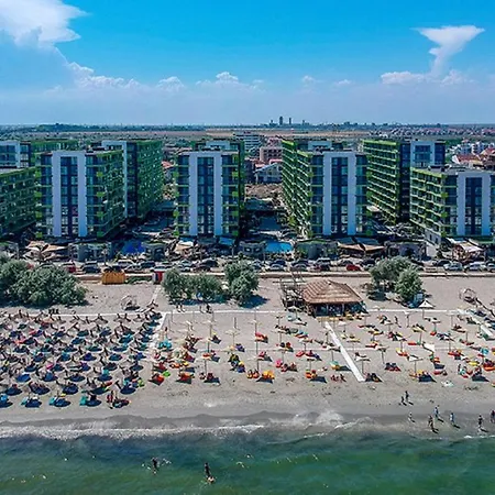 Apartament Sun Apartament Mamaia Nord Alezzi Năvodari