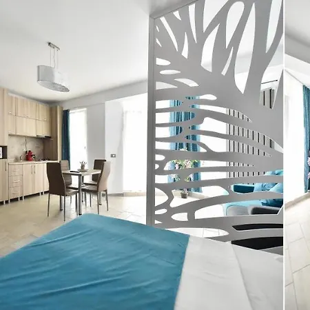 Apartament Sun Apartament Mamaia Nord Alezzi Năvodari