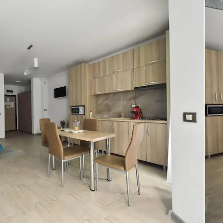 Sun Apartament Mamaia Nord Alezzi *