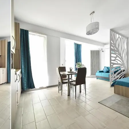 Sun Apartament Mamaia Nord Alezzi Appartement *