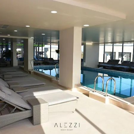 Sun Apartament Mamaia Nord Alezzi * Năvodari