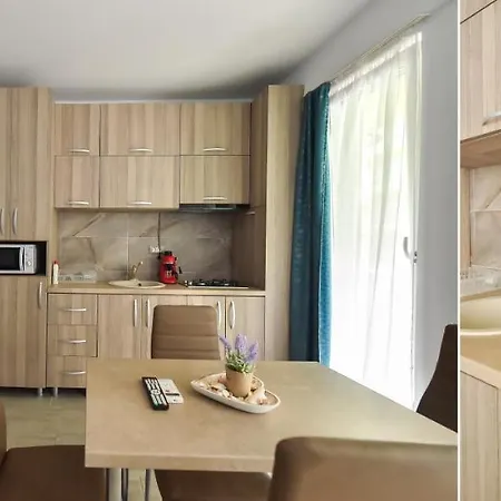 Sun Apartament Mamaia Nord Alezzi Năvodari